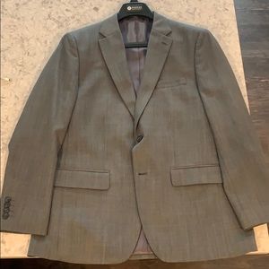 Haggar suit jacket